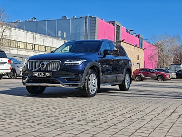 Volvo XC90, 2015г, полный привод, автомат