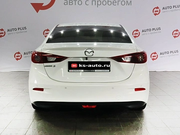 Mazda 3, 2014г, передний привод, механика
