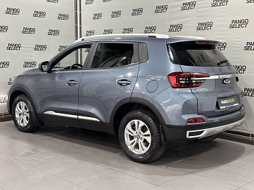 Chery Tiggo 4, 2021г, передний привод, автомат