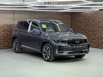 Geely Monjaro, 2024г, полный привод, автомат