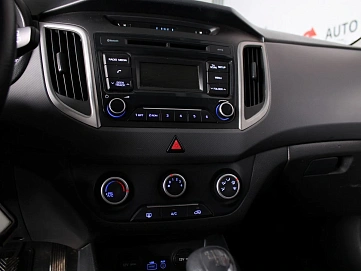 Hyundai Creta, 2017г., передний привод, механика
