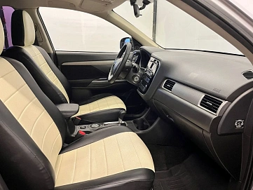 Mitsubishi Outlander, 2014г, полный привод, вариатор