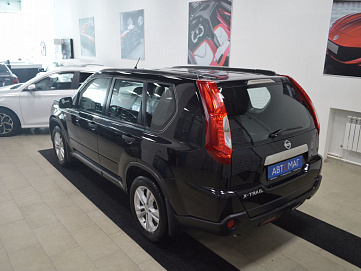 Nissan X-Trail, 2013г, полный привод, вариатор