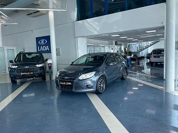 Ford Focus, 2011г, передний привод, механика