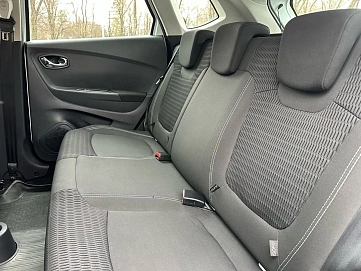 Renault Kaptur, 2018г, передний привод, вариатор