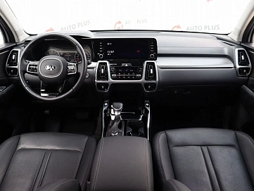 Kia Sorento, 2021г, полный привод, автомат