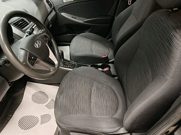 Hyundai Solaris, 2014г, передний привод, автомат