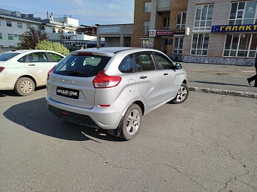 Lada (ВАЗ) XRAY, 2018г, передний привод, робот