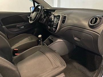 Renault Kaptur, 2018г, передний привод, механика
