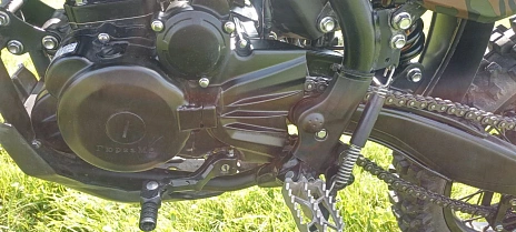 Гюрза M6, 2024г, Цепь привод, 6 передач