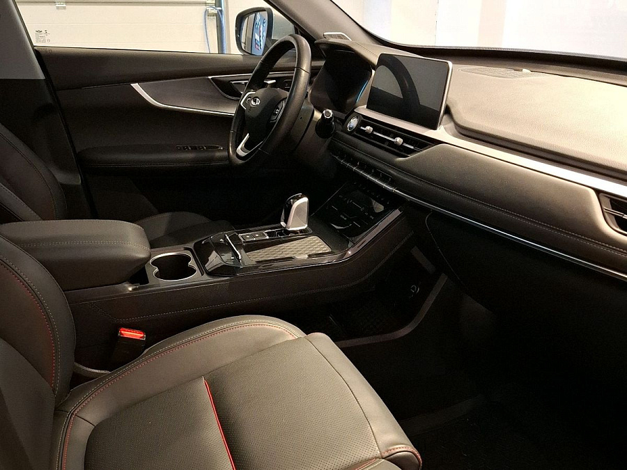 CHERY Tiggo 7 Pro, 2021г., передний привод, автомат