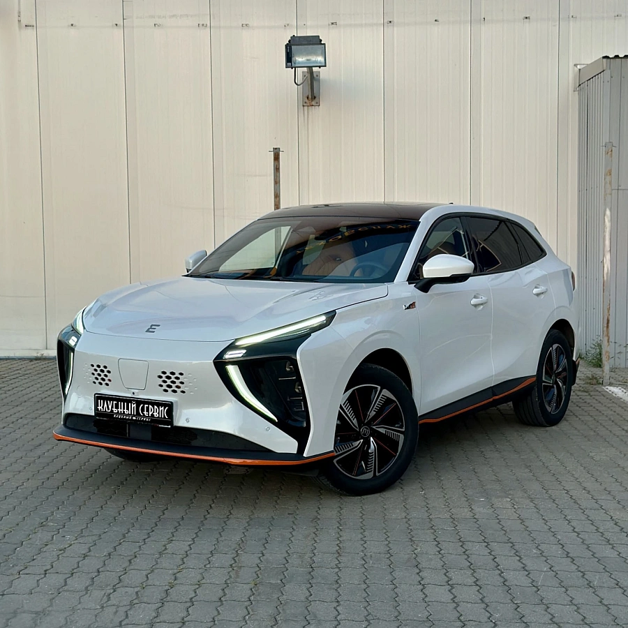 Evolute i-SKY, 2024г., передний привод, автомат