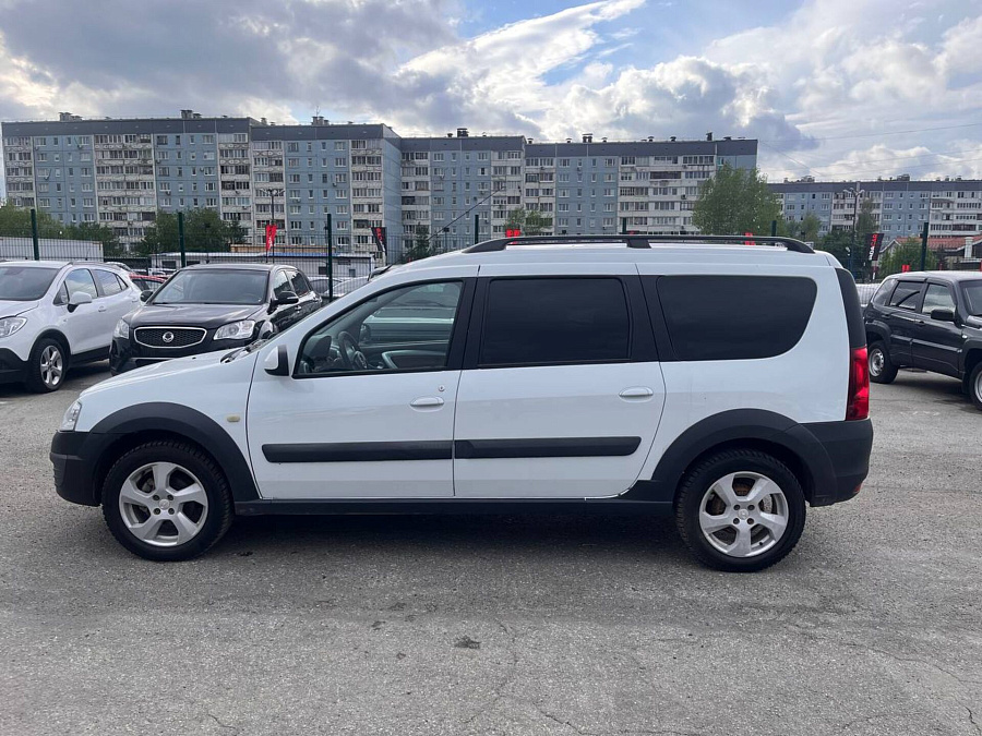 Lada (ВАЗ) Largus, 2018г., передний привод, механика