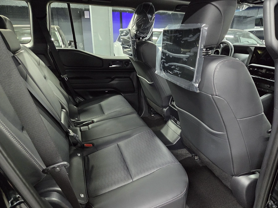 Toyota Land Cruiser Prado, 2026г., полный привод, автомат