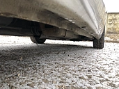 Fiat Punto, 2006г., передний привод, механика