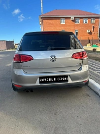 Volkswagen Golf, 2013г, передний привод, робот