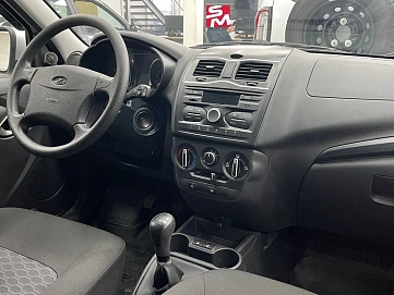 Lada (ВАЗ) Granta, 2024г, передний привод, механика