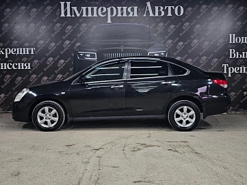 Nissan Almera, 2016г, передний привод, автомат