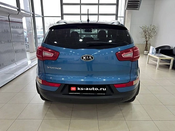 Kia Sportage, 2010г., передний привод, механика