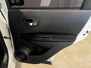 Nissan Qashqai, 2013г, передний привод, автомат