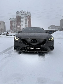 Mazda 6, 2017г, передний привод, автомат