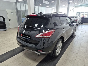 Nissan Murano, 2015г., полный привод, вариатор
