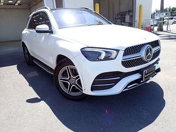 Mercedes-Benz GLE, 2022г, полный привод, автомат