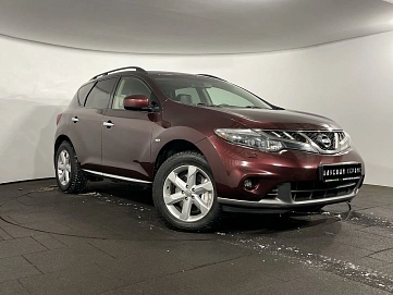 Nissan Murano, 2012г, полный привод, вариатор