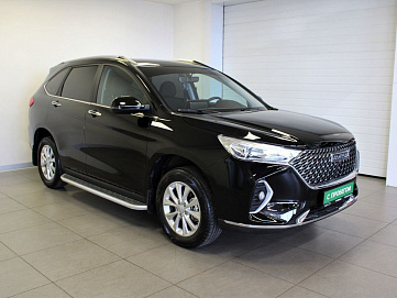 Haval M6, 2023г, передний привод, автомат