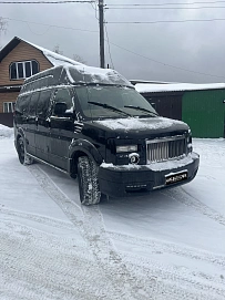 Chevrolet Express, 2010г, полный привод, автомат