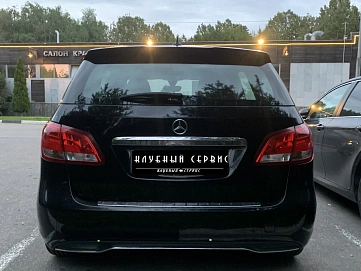 Mercedes-Benz B-Класс, 2018г, передний привод, робот