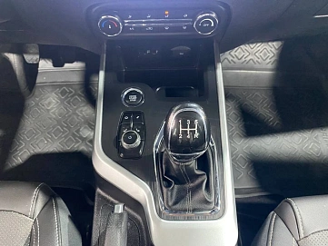 Chery Tiggo 4, 2021г, передний привод, механика