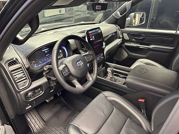 Ram 1500, 2025г, полный привод, автомат