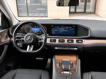 Mercedes-Benz GLS, 2025г., полный привод, автомат