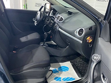 Renault Clio, 2007г., передний привод, автомат