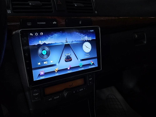 Toyota Avensis, 2007г, передний привод, автомат