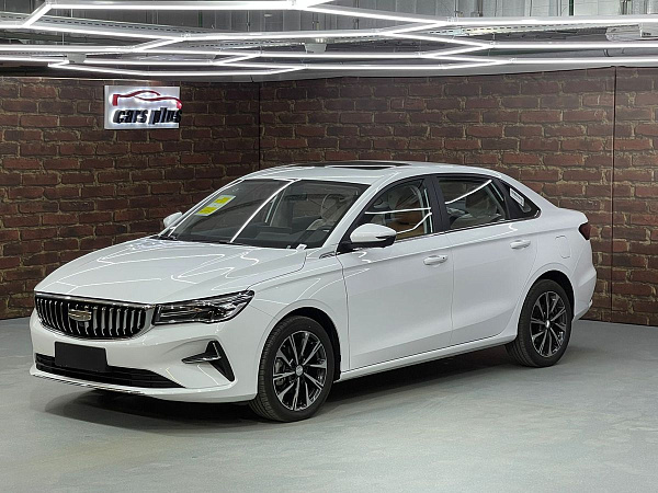 Geely Emgrand, 2024г.