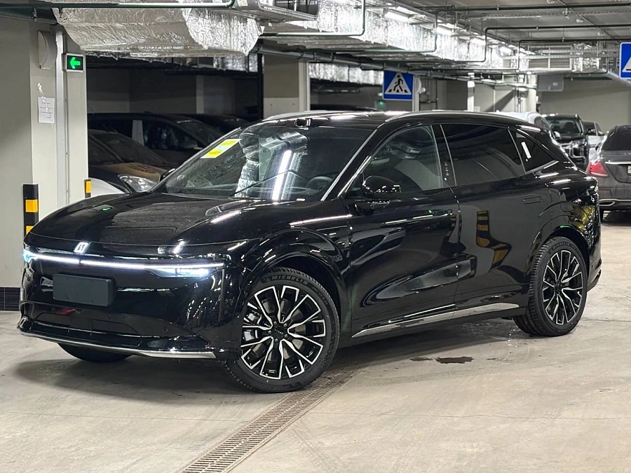 Zeekr 7X, 2024г., полный привод, автомат