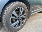 Infiniti QX60, 2014г., полный привод, вариатор