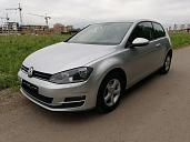 Volkswagen Golf, 2013г., передний привод, механика