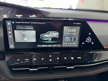 Changan UNI-K, 2023г, полный привод, автомат