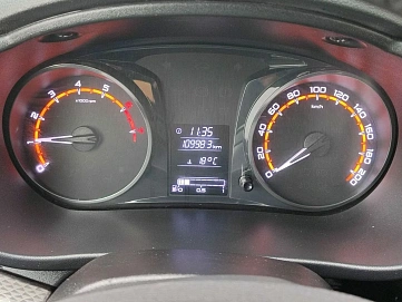 Lada (ВАЗ) Granta, 2019г, передний привод, механика