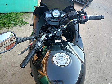 Yamaha TDM900, 2010г, Цепь привод, 6 передач