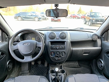 Lada (ВАЗ) Granta, 2012г, передний привод, механика