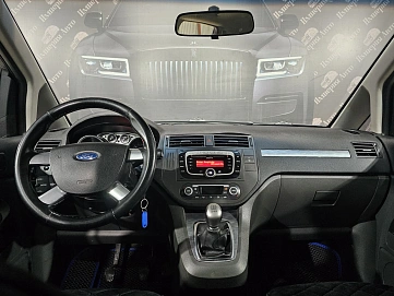 Ford C-MAX, 2008г, передний привод, механика