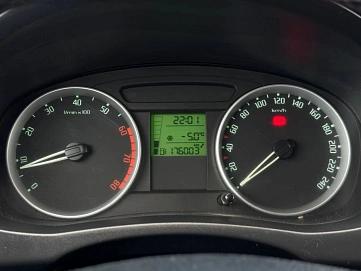 Skoda Fabia, 2009г, передний привод, механика