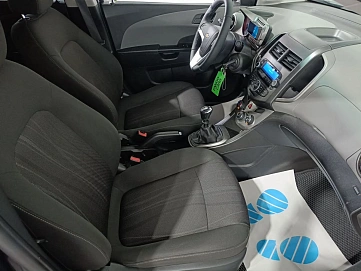 Chevrolet Aveo, 2013г, передний привод, механика