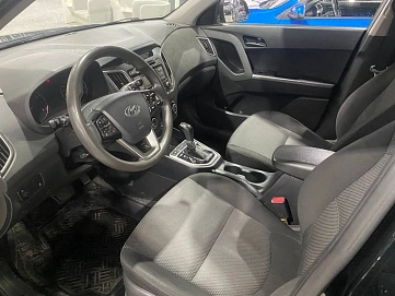 Hyundai Creta, 2018г, передний привод, автомат