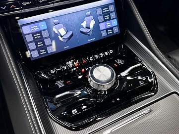 Jeep Wagoneer, 2022г, полный привод, автомат