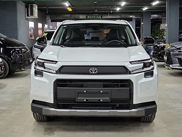 Toyota RAV4, 2026г., полный привод, вариатор